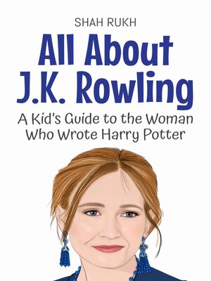 cover image of All About J.K. Rowling